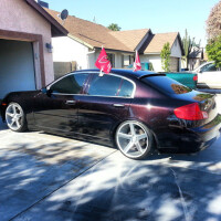 Infiniti G35