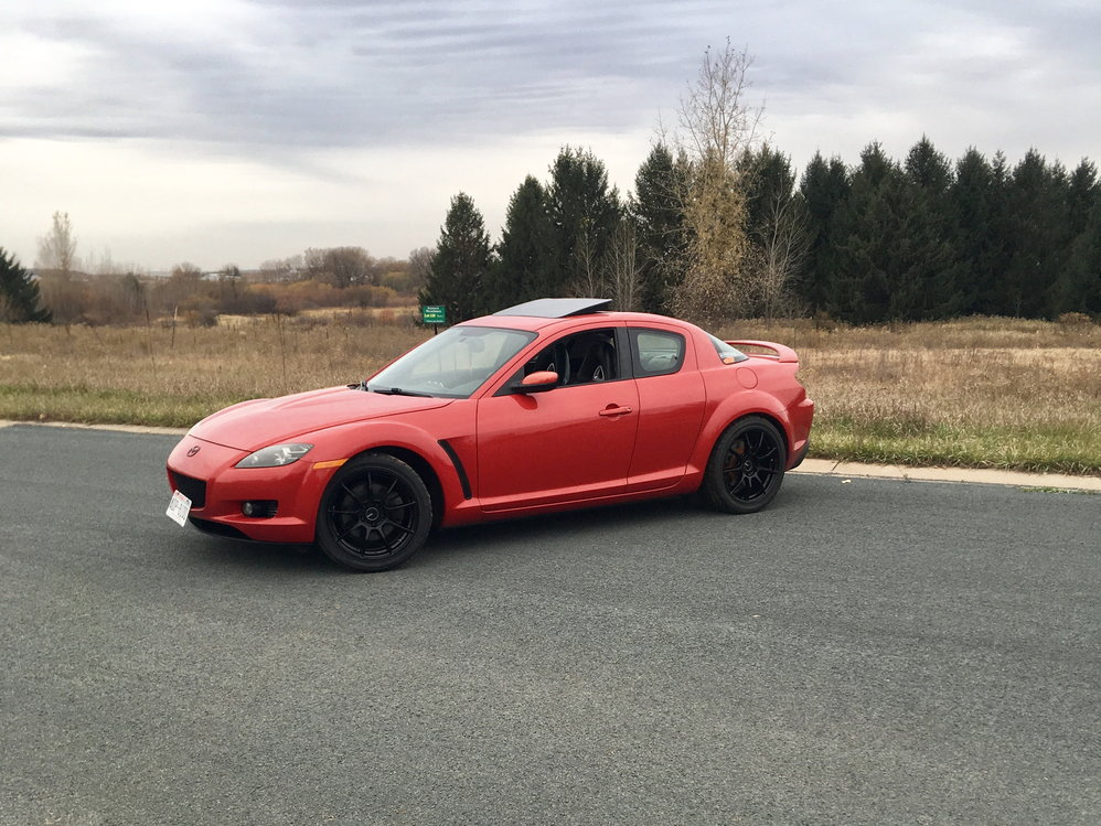 2010 Mazda RX-8 photo