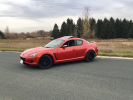 2010 Mazda RX-8