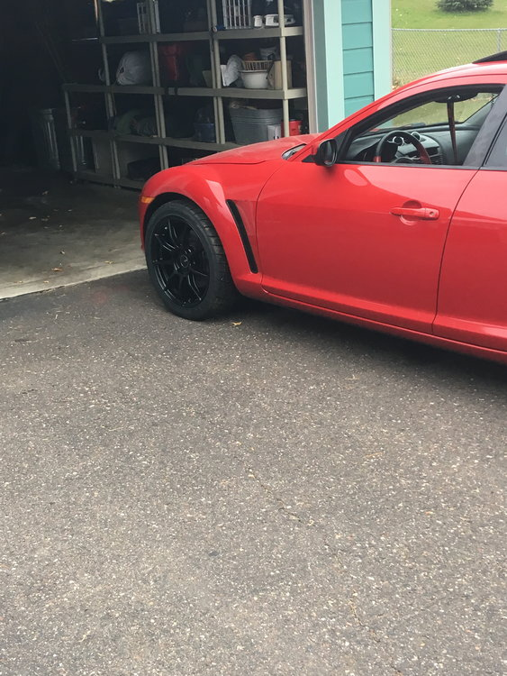 2010 Mazda RX-8 photo