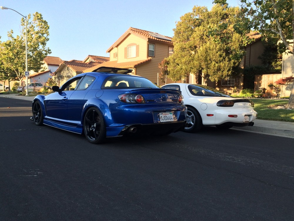 2010 Mazda RX-8 photo