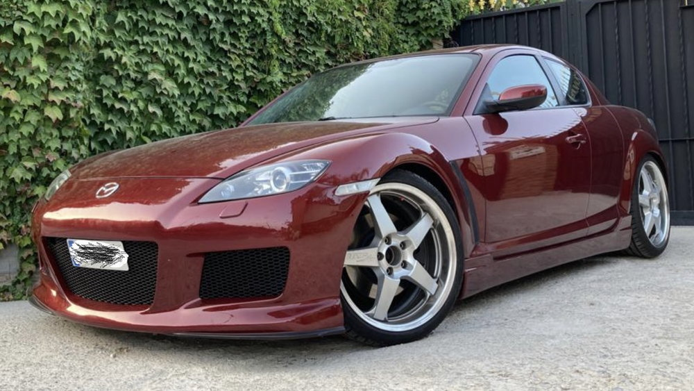 2008 Mazda RX-8 photo