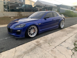 Mazda RX-8