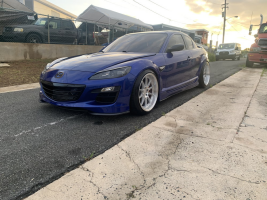 2010 Mazda RX-8