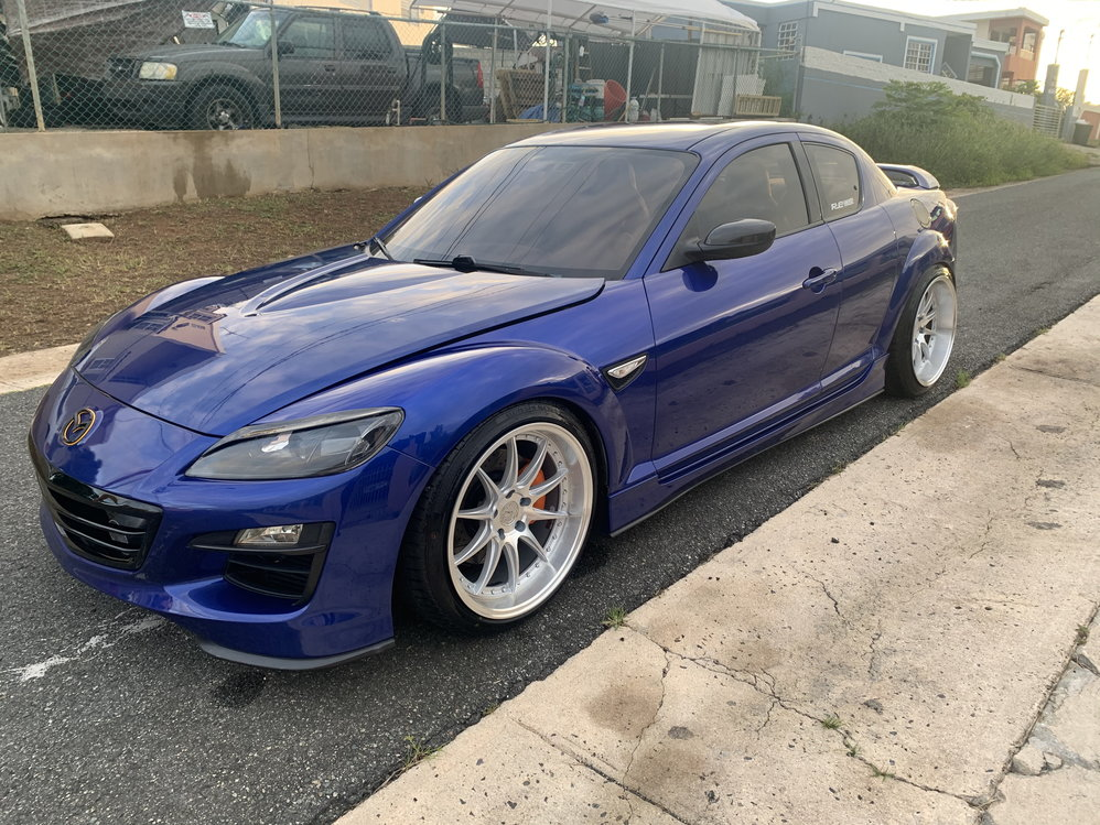 2010 Mazda RX-8 photo