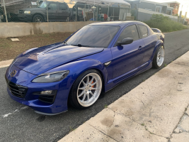 2010 Mazda RX-8