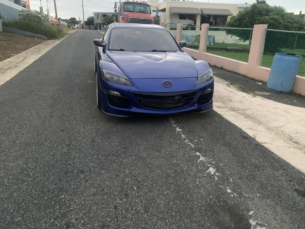 2010 Mazda RX-8 photo