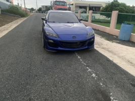 2010 Mazda RX-8