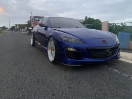 2010 Mazda RX-8