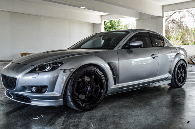 2007 Mazda RX-8 photo