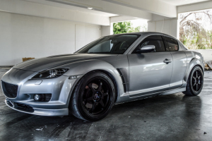 2007 Mazda RX-8