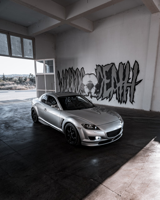 2007 Mazda RX-8 photo
