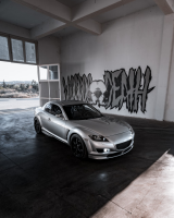 2007 Mazda RX-8