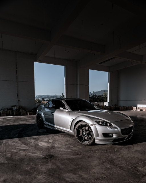 2007 Mazda RX-8 photo
