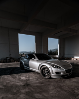 2007 Mazda RX-8