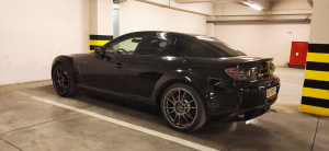 2008 Mazda RX-8
