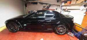 2008 Mazda RX-8