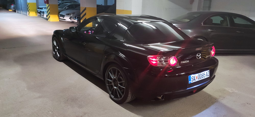 2008 Mazda RX-8 photo