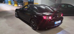 2008 Mazda RX-8