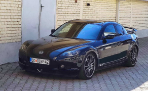 2008 Mazda RX-8