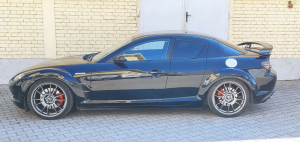 2008 Mazda RX-8