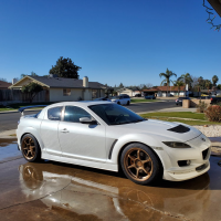 2007 Mazda RX-8