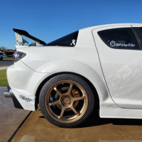 2007 Mazda RX-8