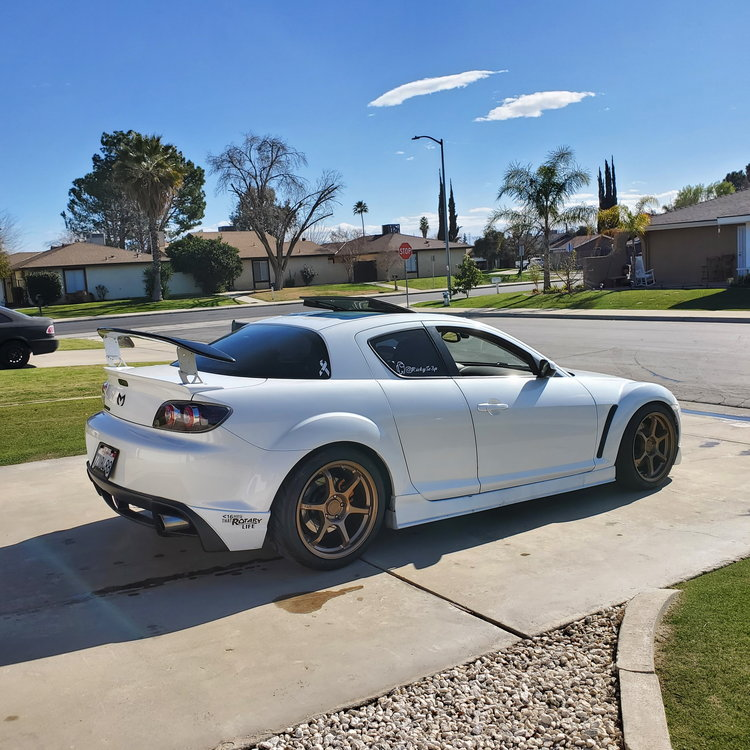 2007 Mazda RX-8 photo