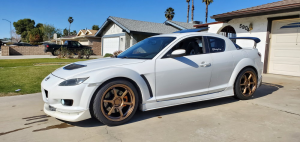 2007 Mazda RX-8