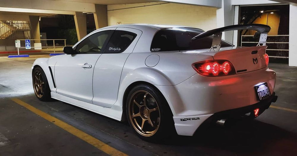 2007 Mazda RX-8 photo