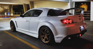 2007 Mazda RX-8