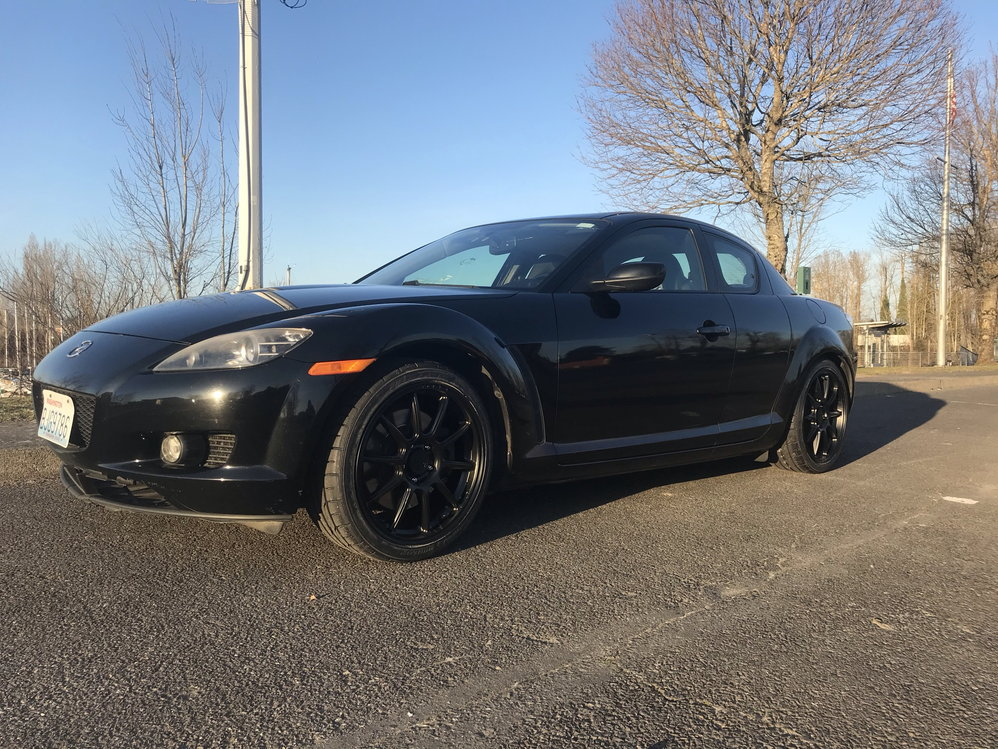 2007 Mazda RX-8 photo
