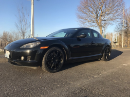 2007 Mazda RX-8