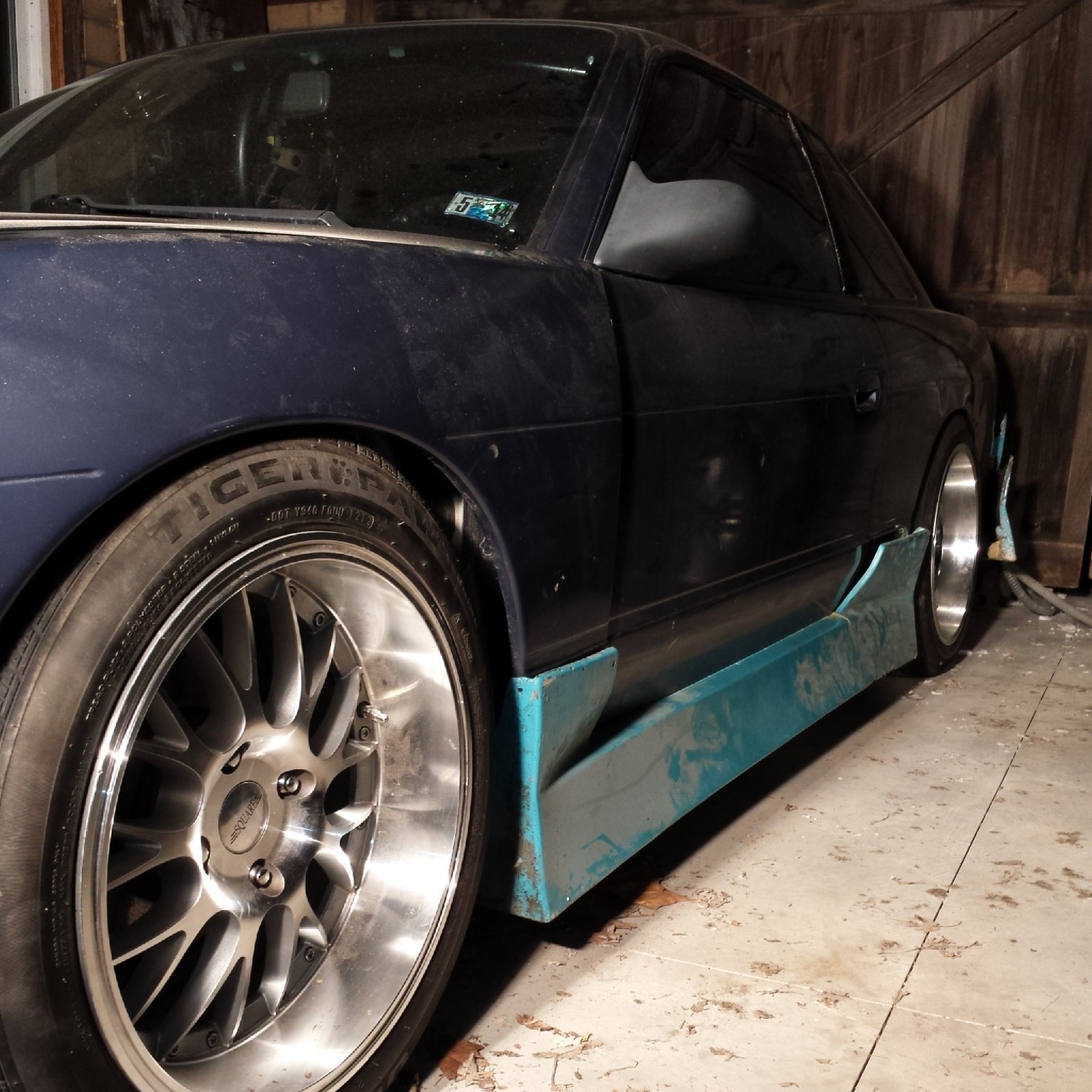 1990 Nissan S13 photo