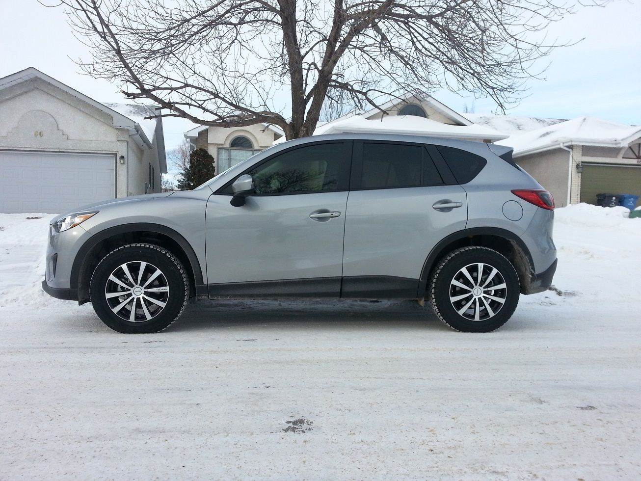 2013 Mazda CX-5 photo