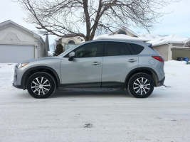 2013 Mazda CX-5