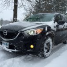 2013 Mazda CX-5