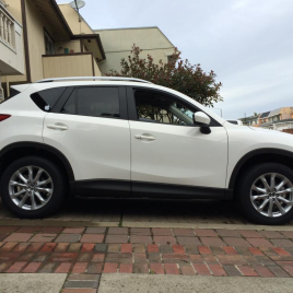 2014 Mazda CX-5