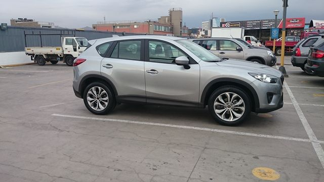 2013 Mazda CX-5 photo