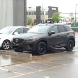 2014 Mazda CX-5
