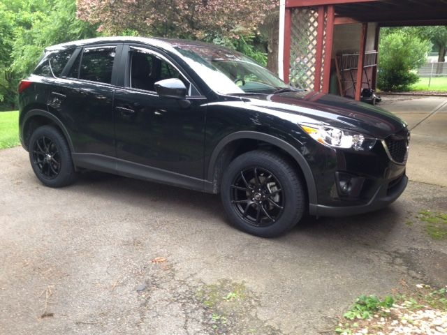 2014 Mazda CX-5 photo