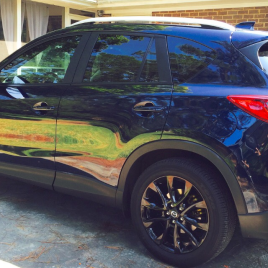 2014 Mazda CX-5