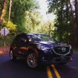 2013 Mazda CX-5