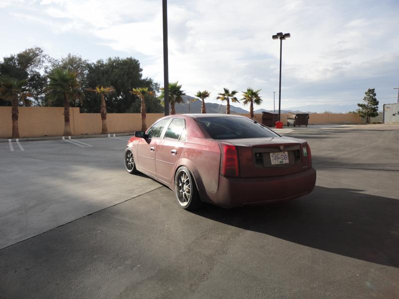 2003 Cadillac CTS photo