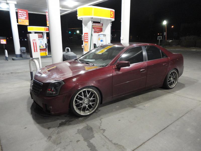 2003 Cadillac CTS photo