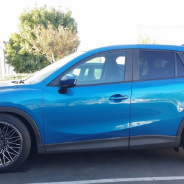 2014 Mazda CX-5