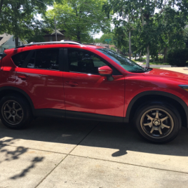 2016 Mazda CX-5