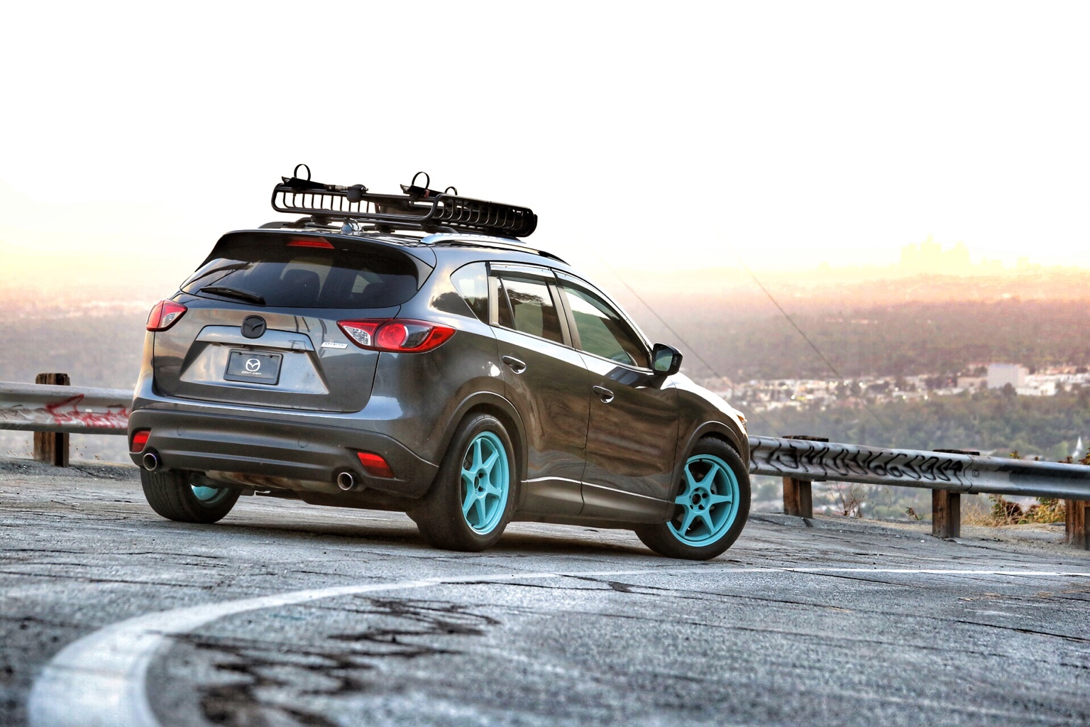 2014 Mazda CX-5 photo