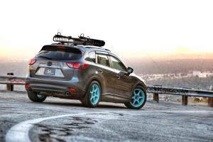2014 Mazda CX-5