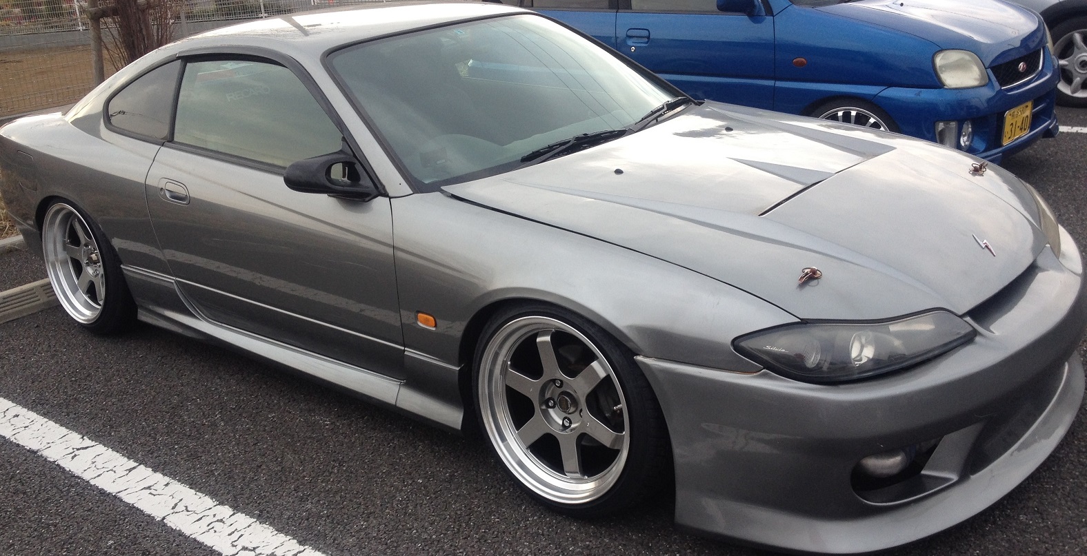 2001 Nissan S15 photo